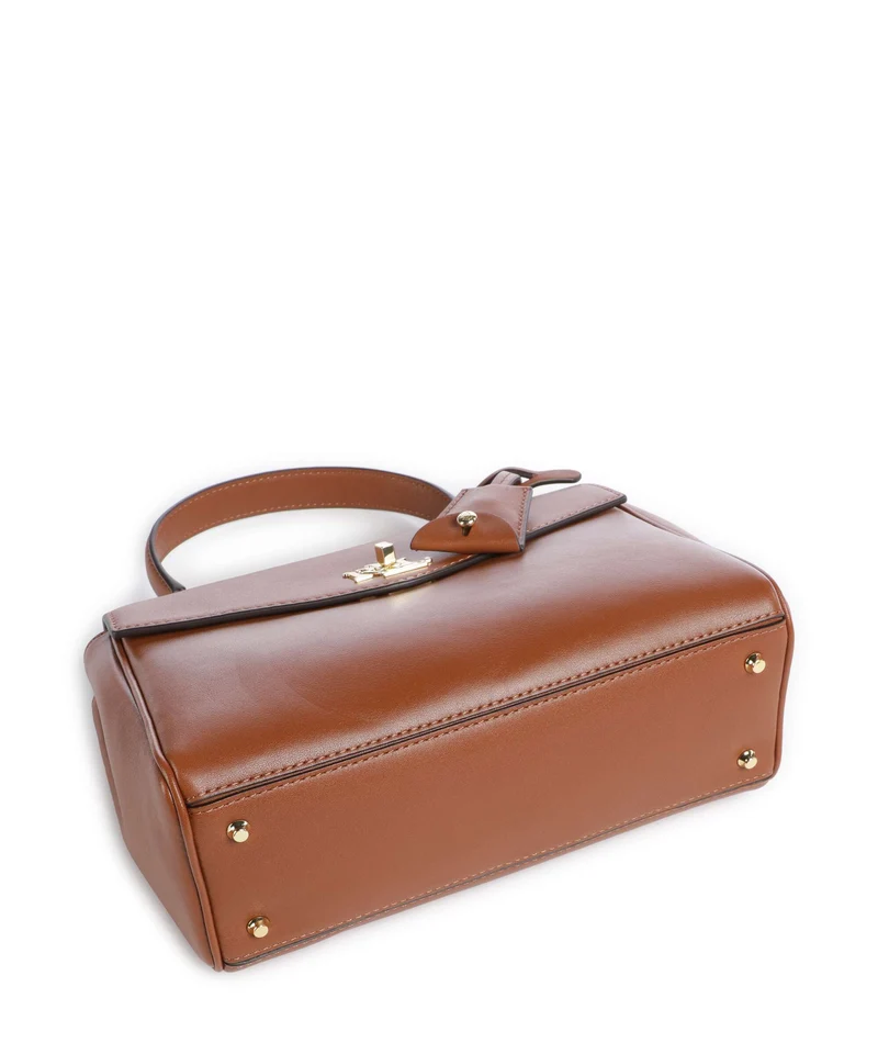 Lauren Ralph Lauren Farrah Small Bolso de mano lauren tan