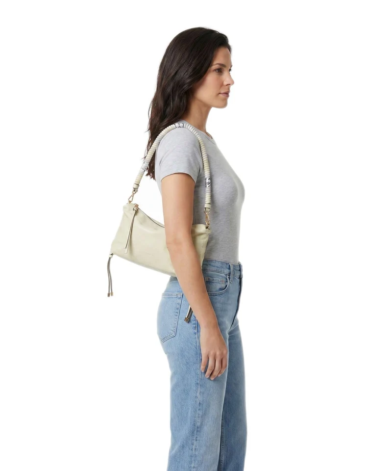 Radley London Eden Row Small Bolso de hombro lemongrass