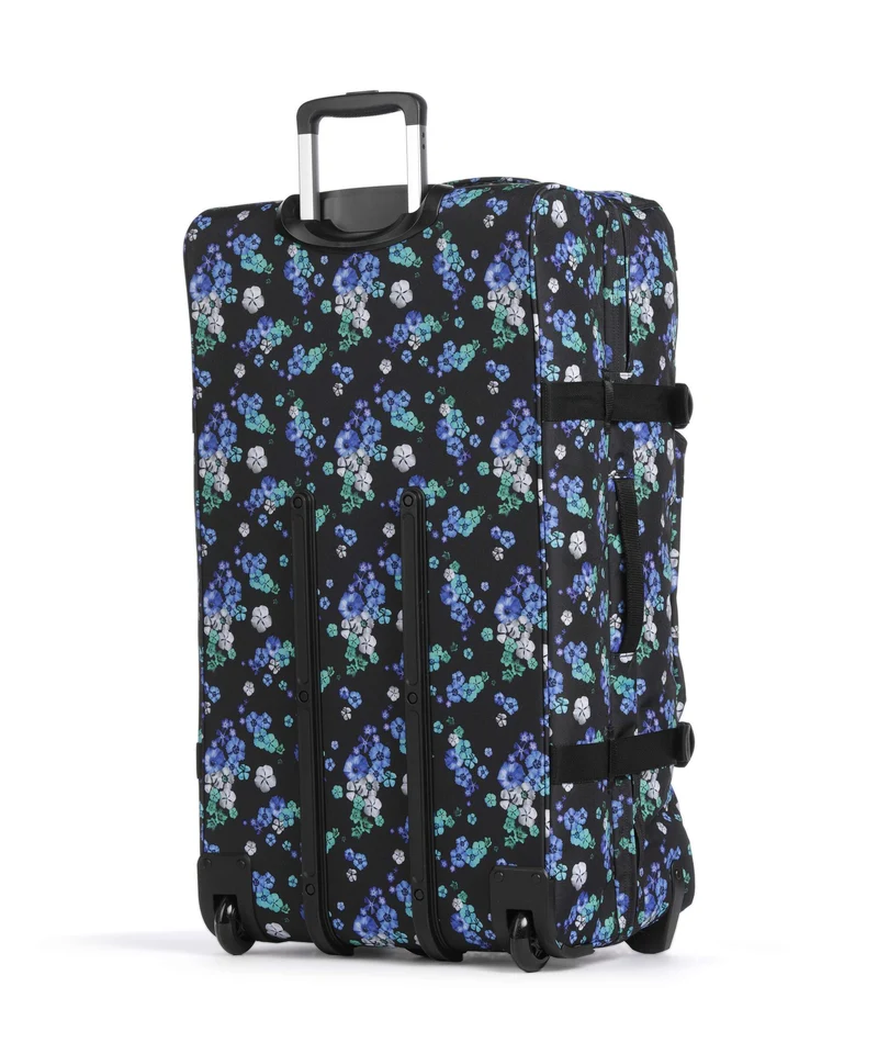 Eastpak Transit'R Plus Core L Bolso de viaje con ruedas floral bloom/black