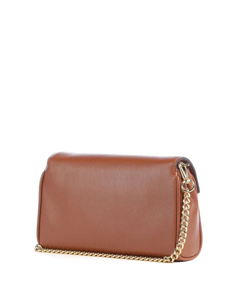 Lauren Ralph Lauren Tanner Large Bandolera lauren tan