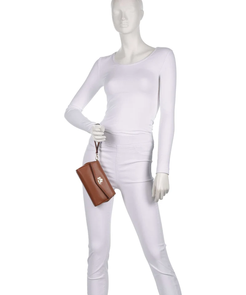 Lauren Ralph Lauren Tanner Large Bandolera lauren tan