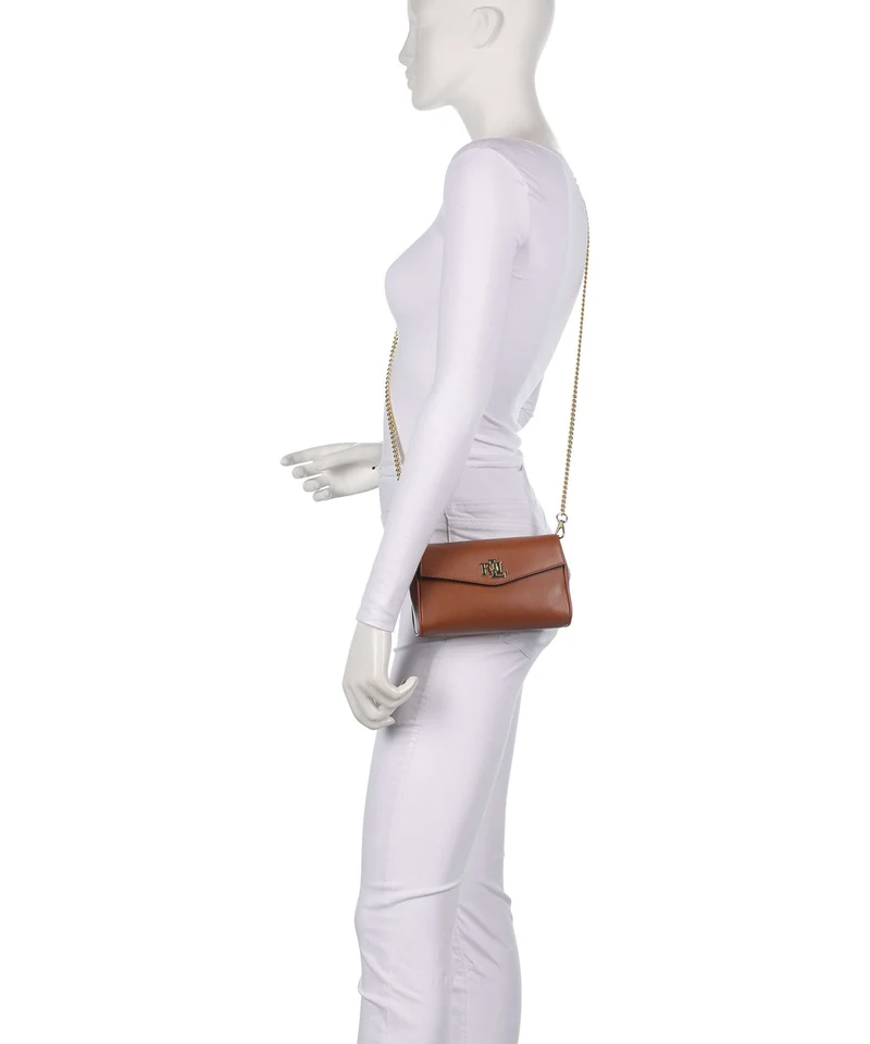 Lauren Ralph Lauren Tanner Large Bandolera lauren tan