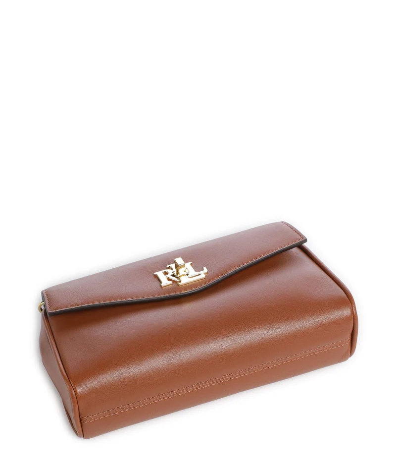 Lauren Ralph Lauren Tanner Large Bandolera lauren tan