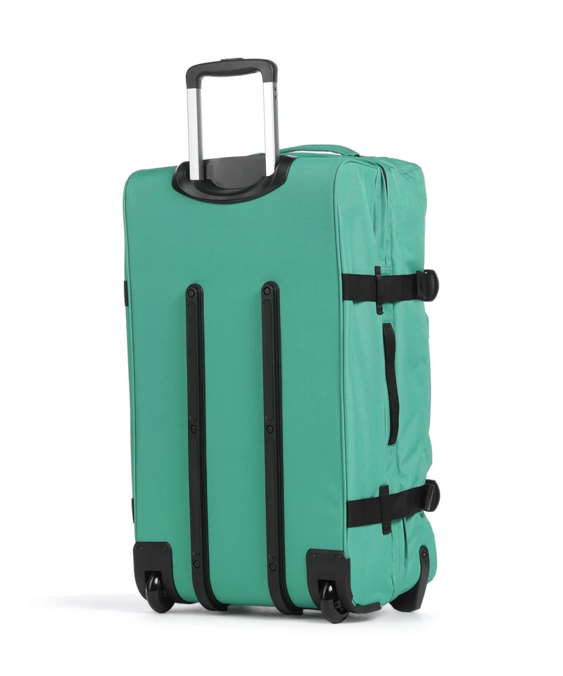 Eastpak Transit'R Plus Core M Bolso de viaje con ruedas shamrock green