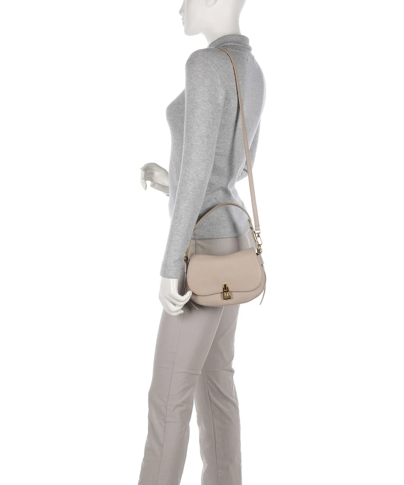 Coccinelle Magie Soft Bolso de hombro powder pink