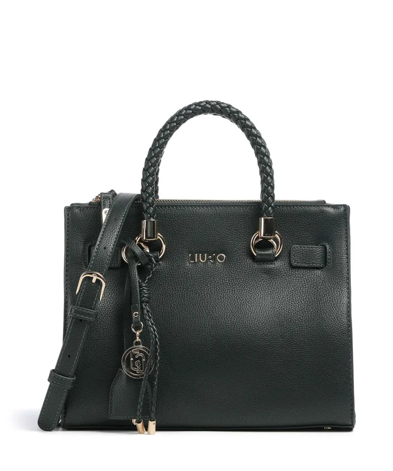 Liu Jo Manhattan S Bolso de mano foresta