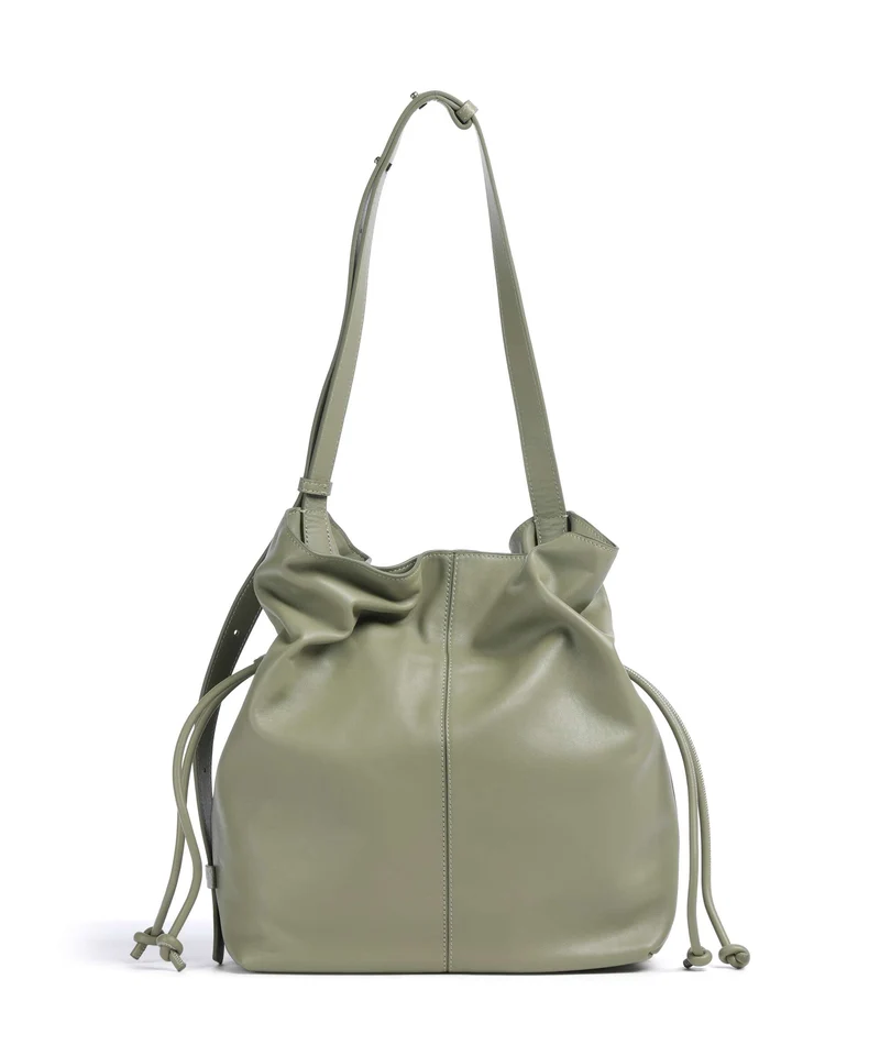 Marc O'Polo Sienna Bucket bolso de mano pure sage