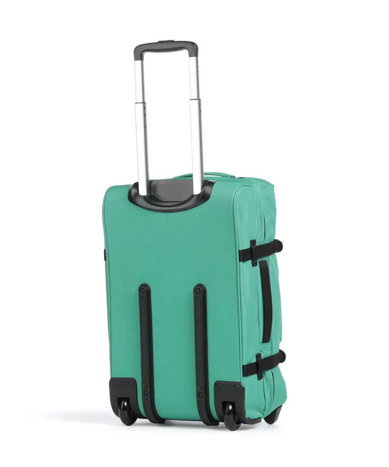 Eastpak Transit'R Plus Core S Bolso de viaje con ruedas shamrock green
