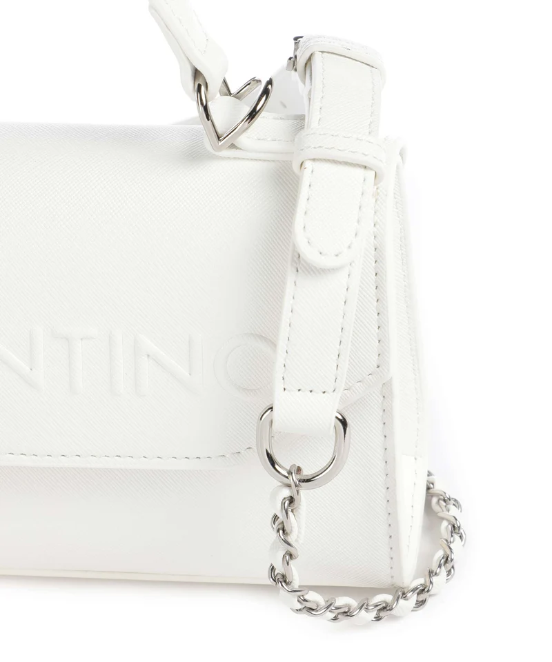 Valentino Bags Pandia Re Bandolera bianco