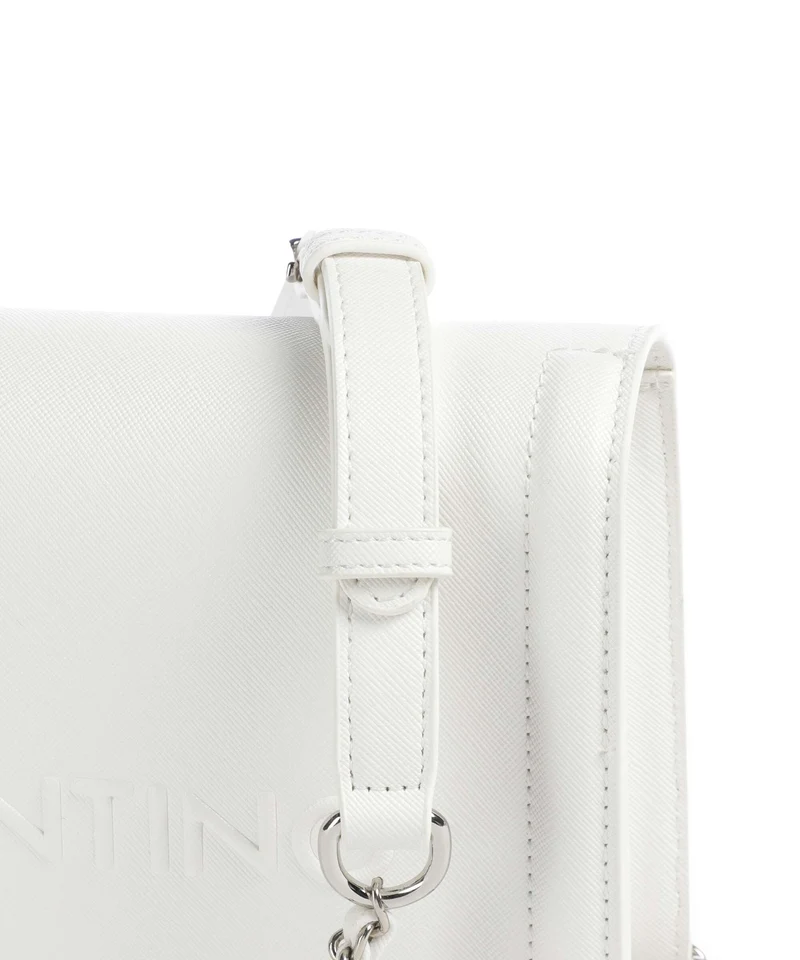 Valentino Bags Pandia Re Bandolera bianco