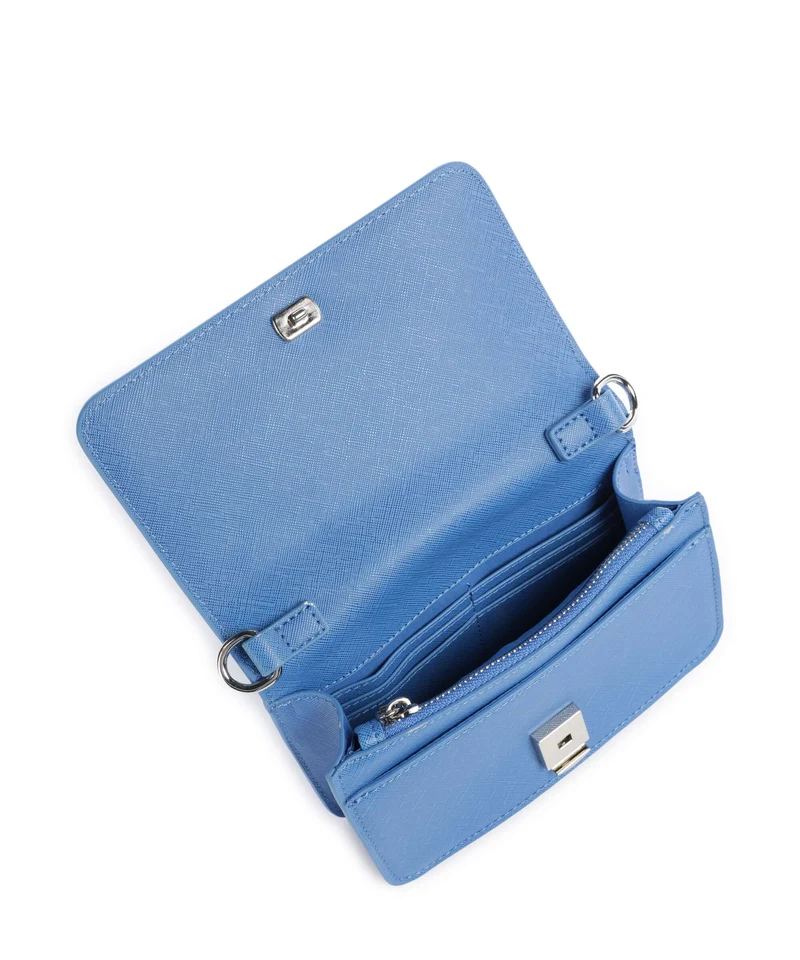 Valentino Bags Pandia Re Bandolera bluette