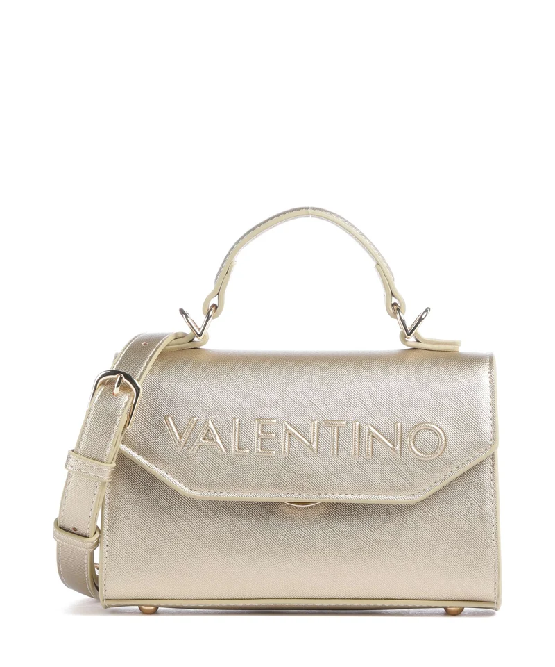 Valentino Bags Pandia Re Bandolera oro