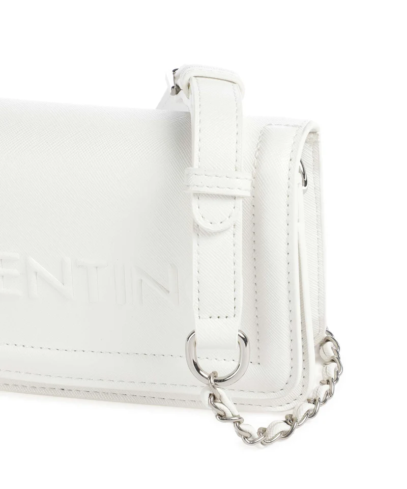 Valentino Bags Pandia Re Bandolera bianco