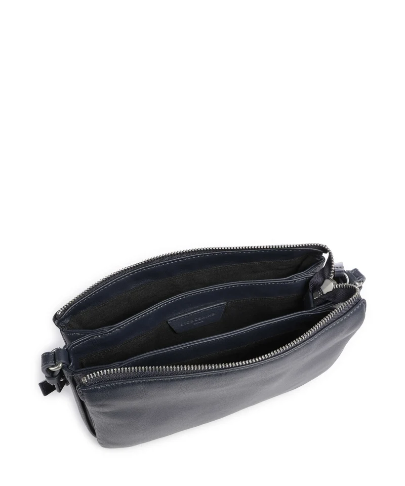 Liebeskind Nina Indian Sheep S Bandolera peacoat