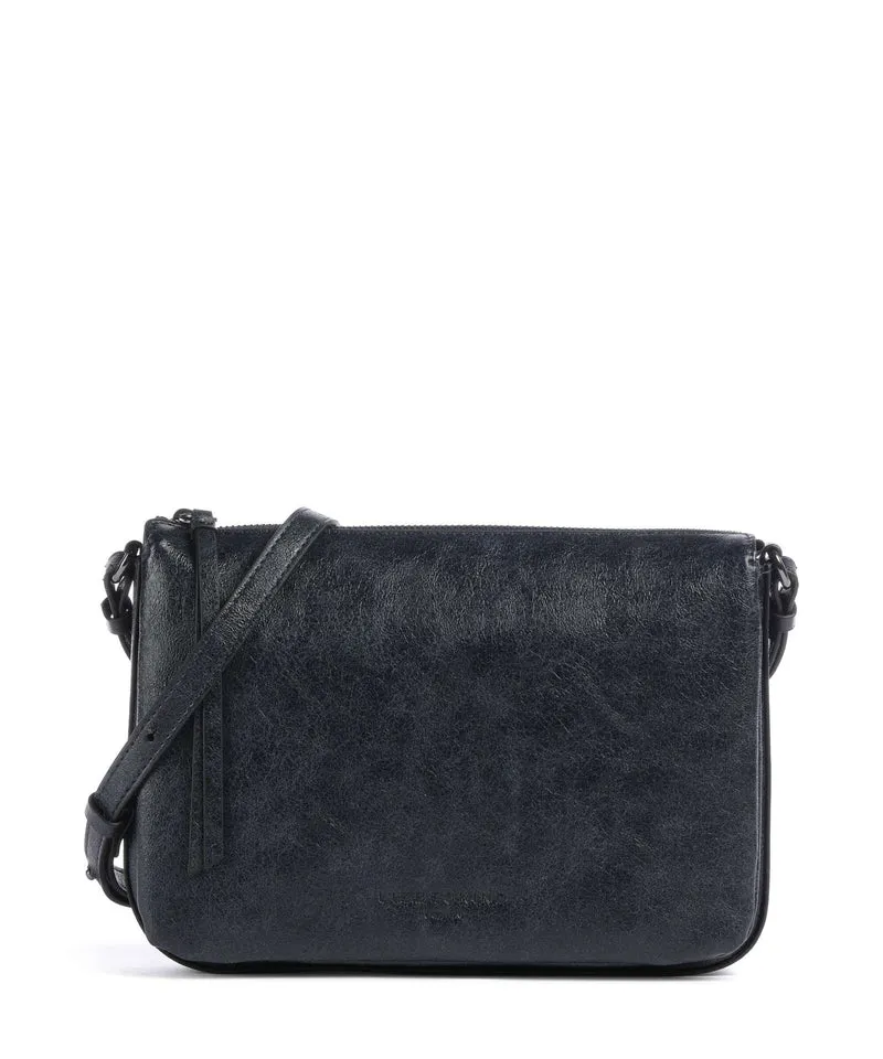 Liebeskind Nina Vintage PU M Bandolera peacoat