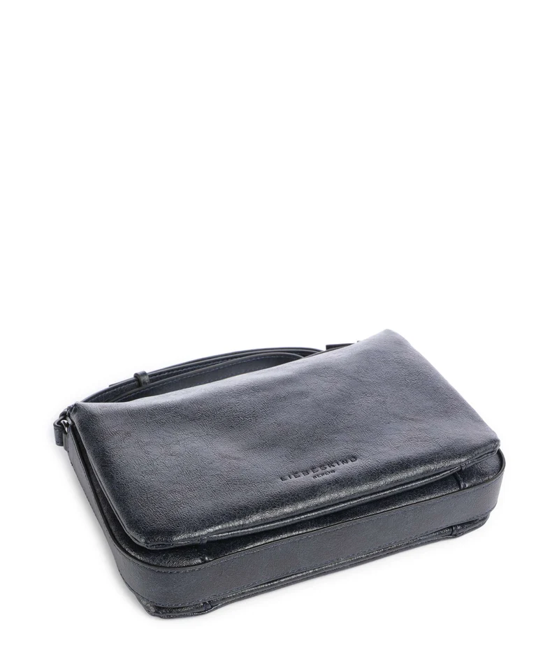 Liebeskind Nina Vintage PU M Bandolera peacoat