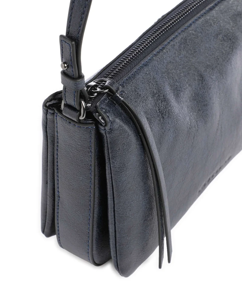 Liebeskind Nina Vintage PU S Bandolera peacoat