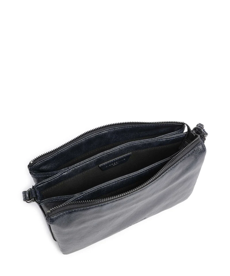 Liebeskind Nina Vintage PU S Bandolera peacoat