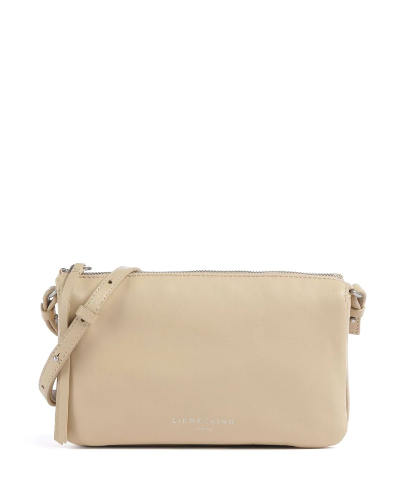 Liebeskind Nina Indian Sheep S Bandolera biscotti