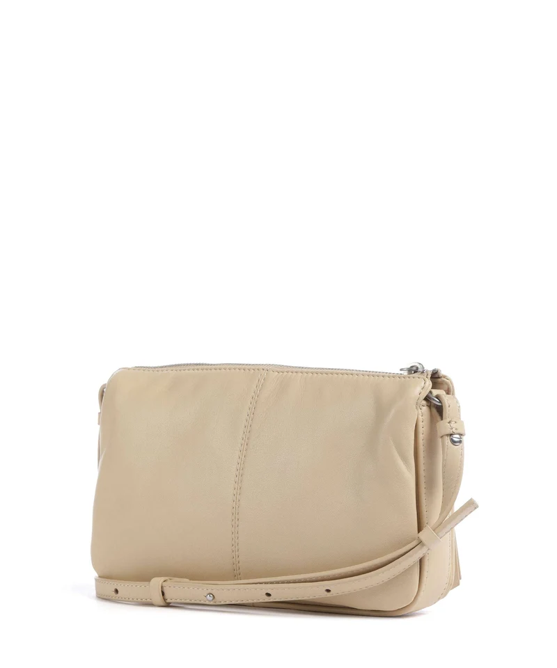 Liebeskind Nina Indian Sheep S Bandolera biscotti