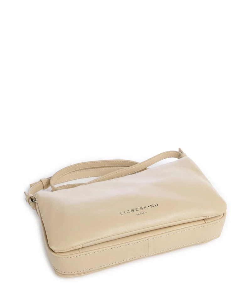 Liebeskind Nina Indian Sheep S Bandolera biscotti