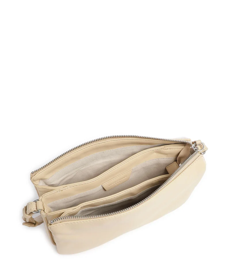 Liebeskind Nina Indian Sheep S Bandolera biscotti
