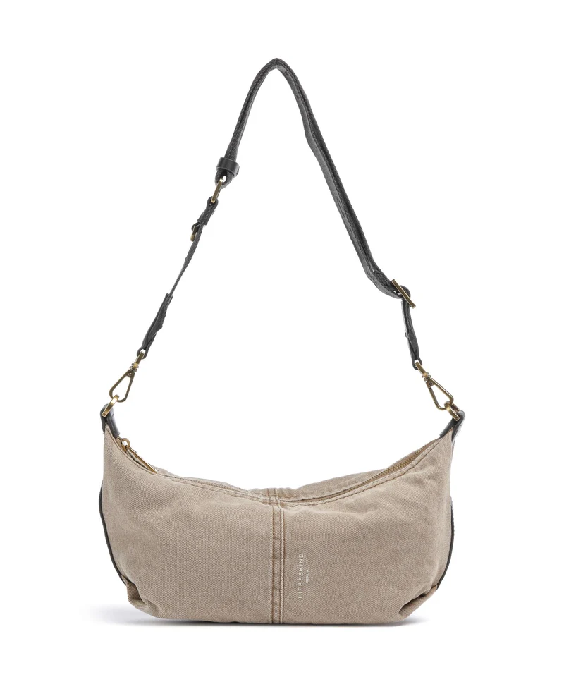 Liebeskind Paris Denim S Bolso de hobo beige