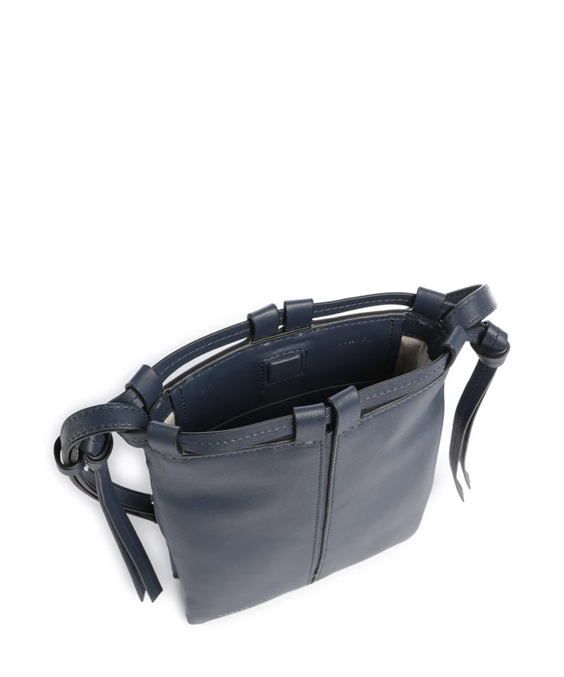 Radley London The Connaught Small Bolso de hombro naval