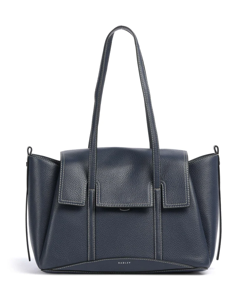 Radley London The Chancery Medium Bolsa shopping naval