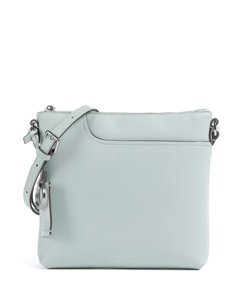 Radley London Pockets Bandolera seafoam