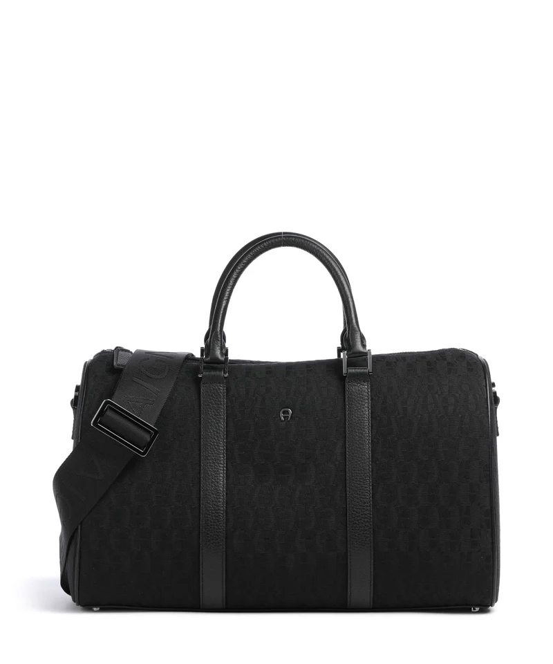Aigner Diego S Bolsa de fin de semana black