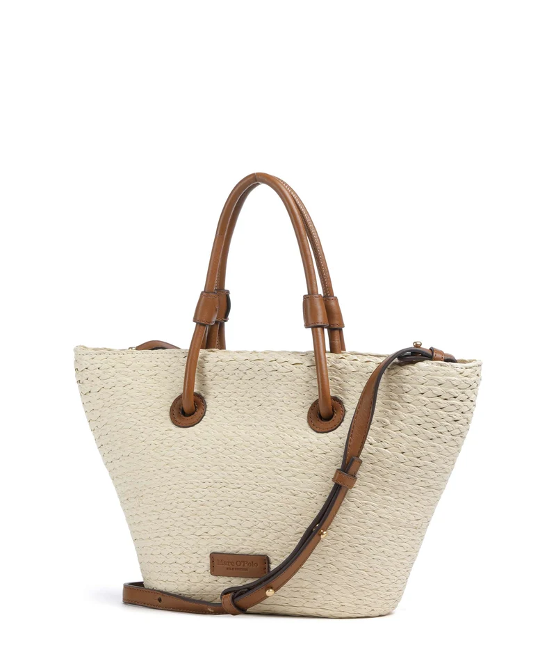 Marc O'Polo Joana Bolso de mano burnt tobacco