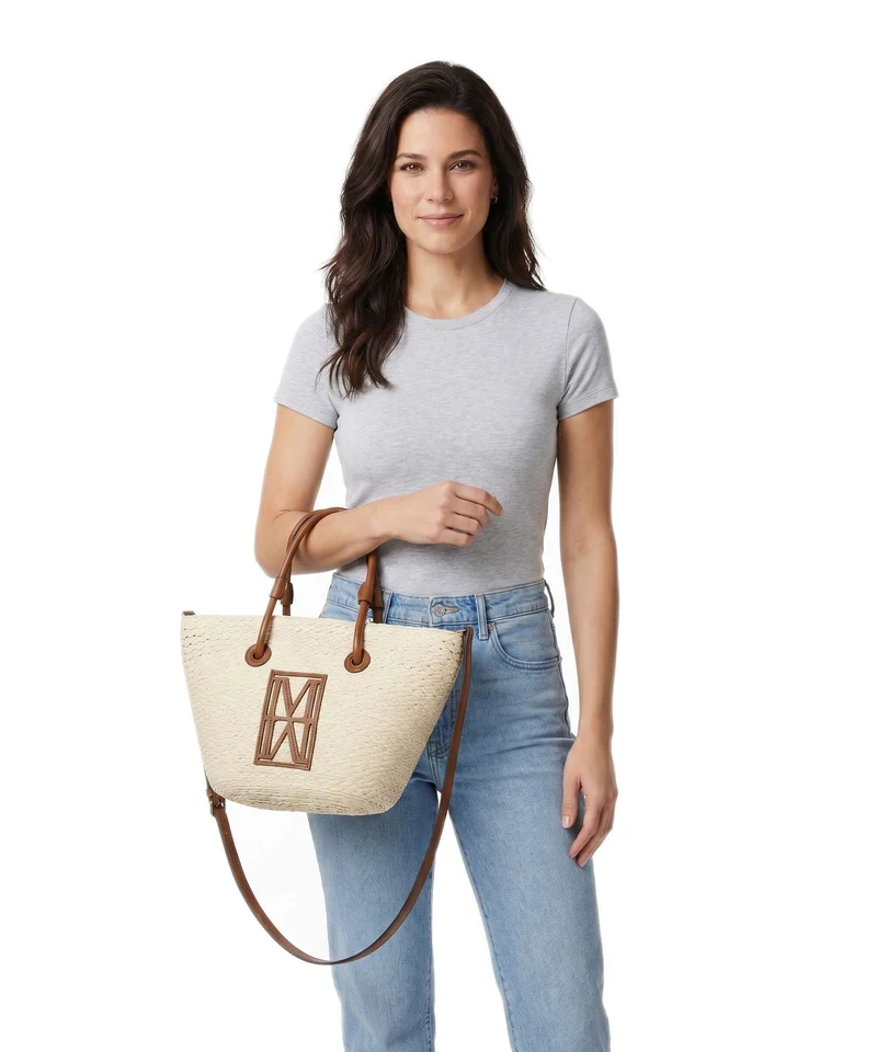 Marc O'Polo Joana Bolso de mano burnt tobacco