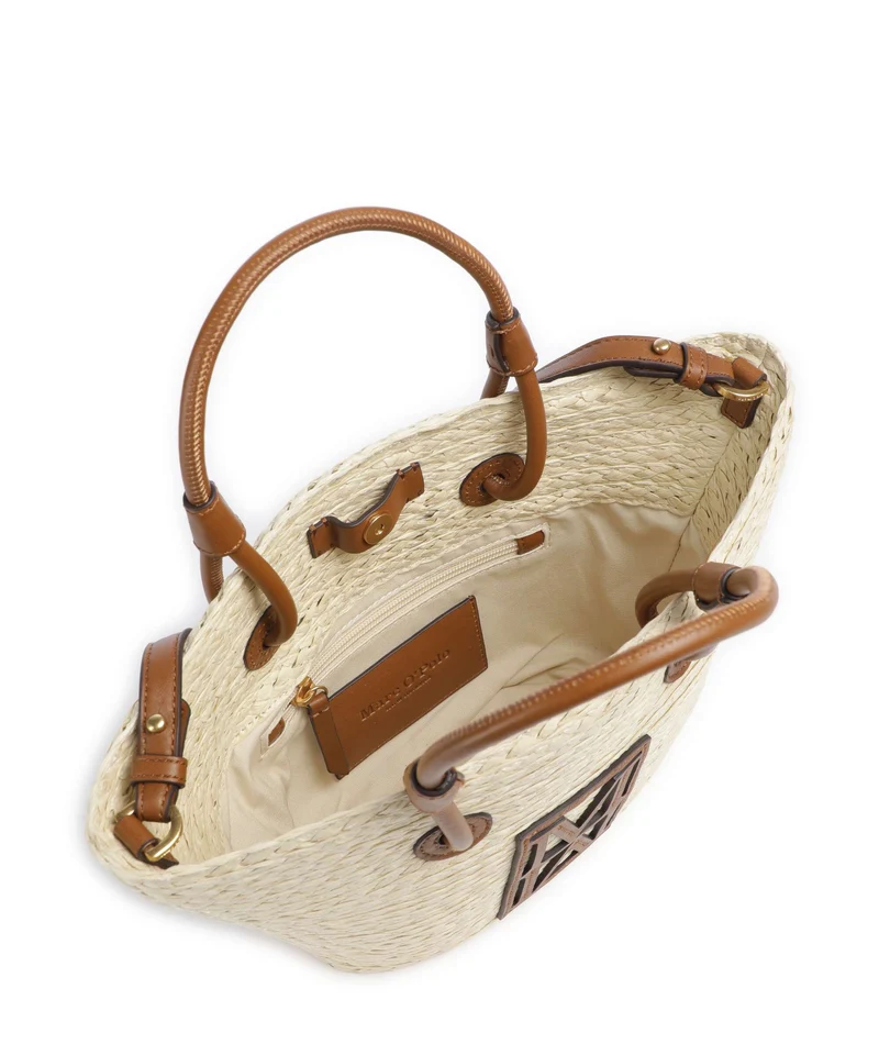 Marc O'Polo Joana Bolso de mano burnt tobacco