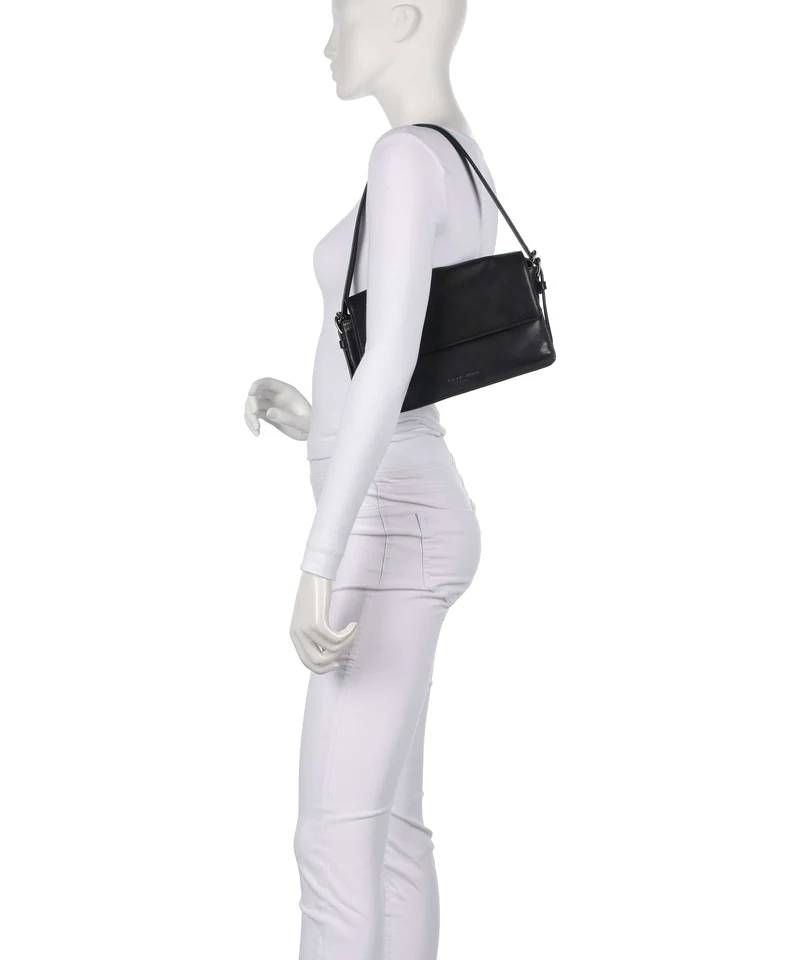 Liebeskind Audrey Recycled Soft Calf S Bolso de hombro black
