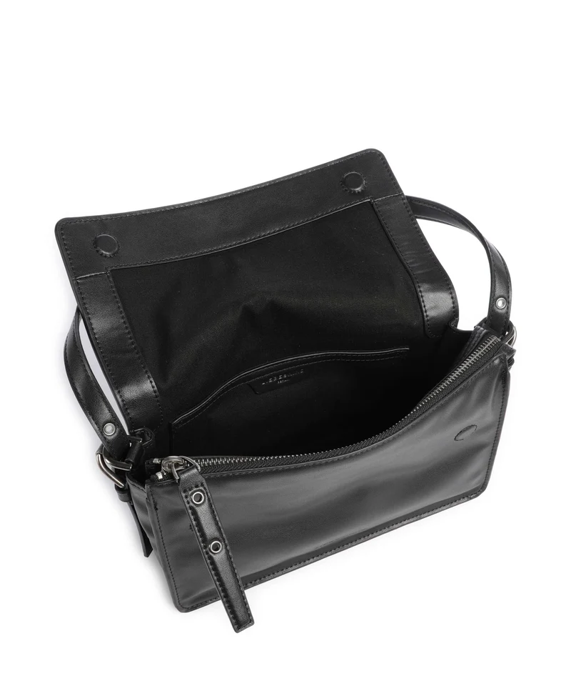 Liebeskind Audrey Recycled Soft Calf S Bolso de hombro black