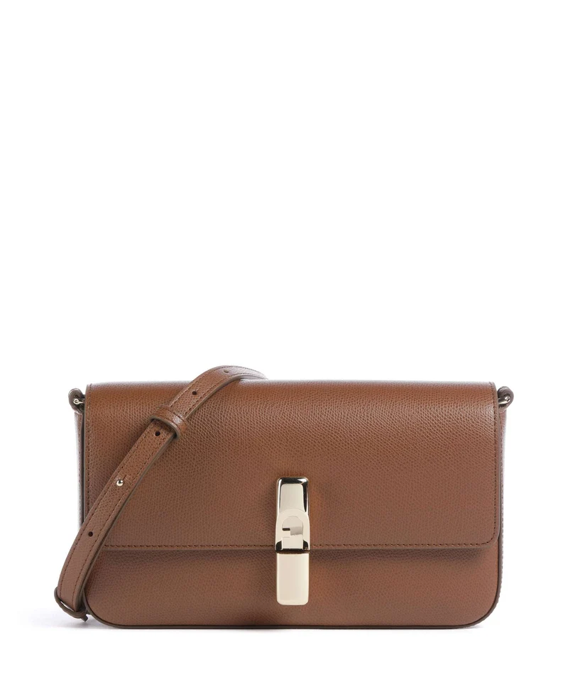 Furla Iride S Bandolera cognac