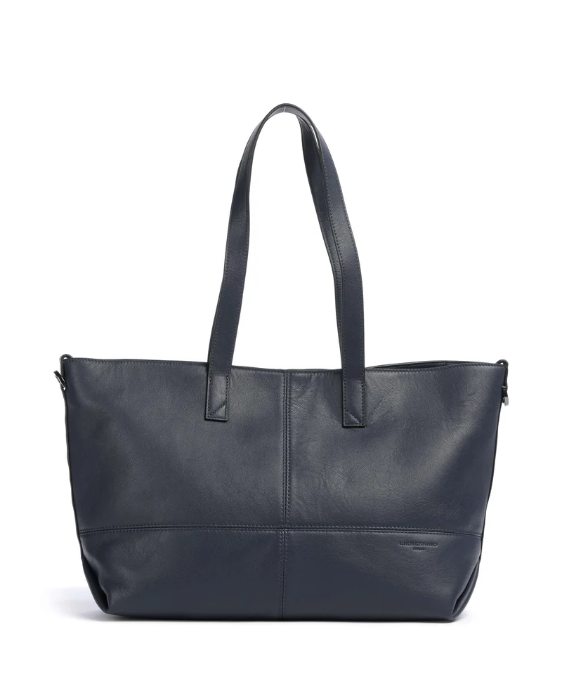 Liebeskind Ariel Vintage Goat M Bolsa shopping peacoat