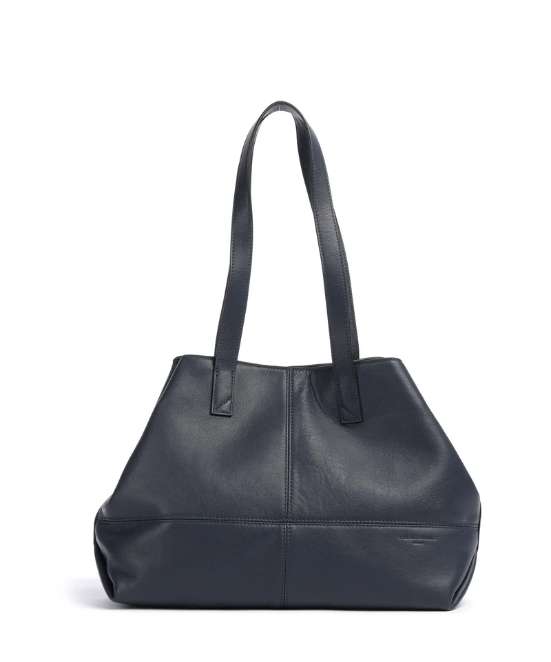 Liebeskind Ariel Vintage Goat M Bolsa shopping peacoat