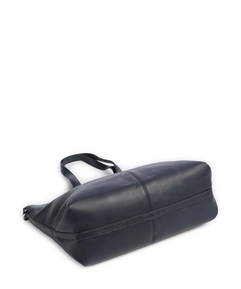 Liebeskind Ariel Vintage Goat M Bolsa shopping peacoat