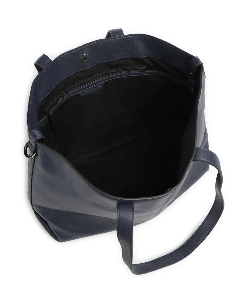 Liebeskind Ariel Vintage Goat M Bolsa shopping peacoat