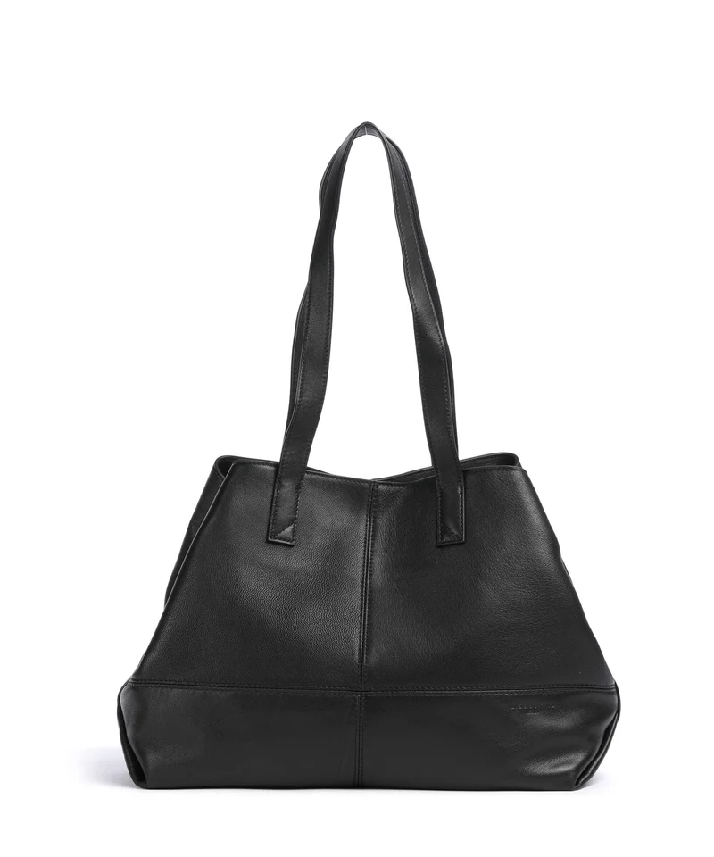 Liebeskind Ariel Vintage Goat M Bolsa shopping black