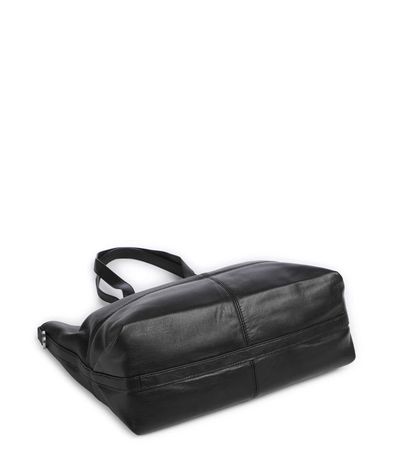 Liebeskind Ariel Vintage Goat M Bolsa shopping black