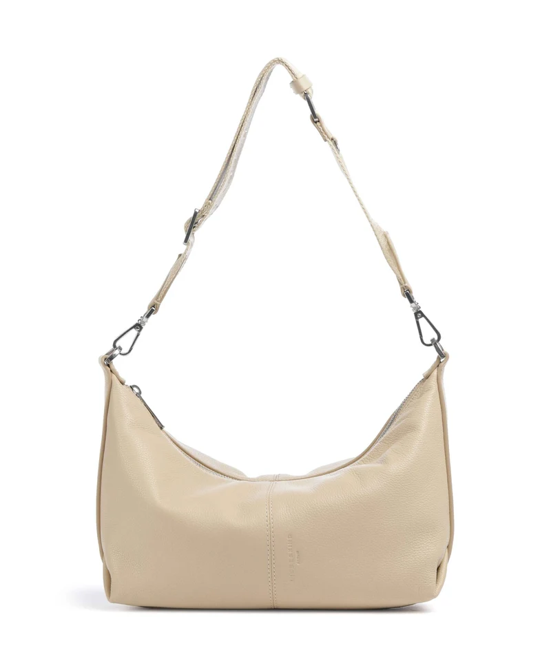 Liebeskind Paris Small Pebble S Bolso de hobo biscotti