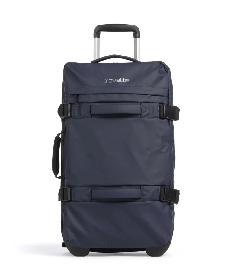 Travelite Bolonia Bolso de viaje con ruedas navy