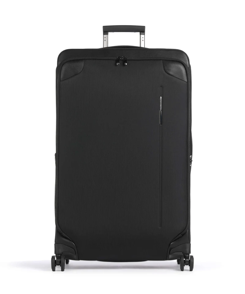 Samsonite Splendix Maleta con 4 ruedas black