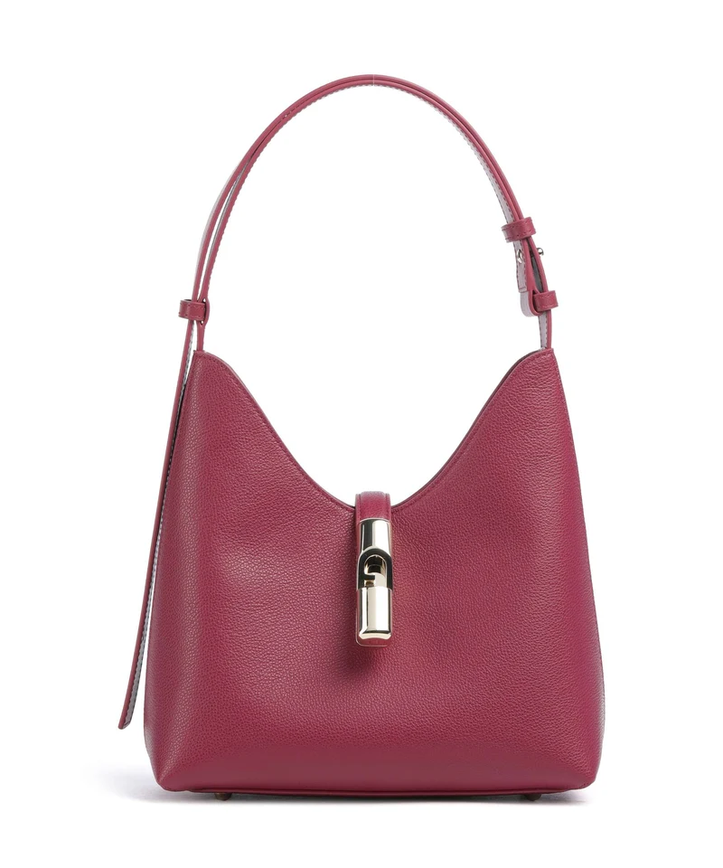 Furla Goccia S Bolso de hombro rododendro