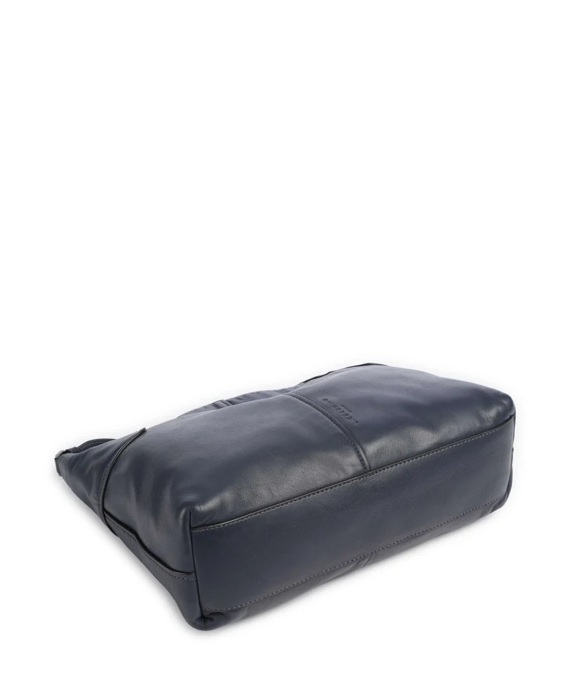 Liebeskind Mila Sheep Natural M Bolso de hobo peacoat