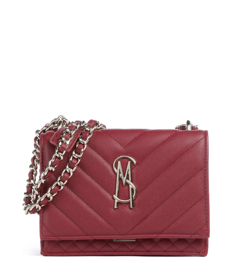Steve Madden BAMARA Bolso de hombro cherry