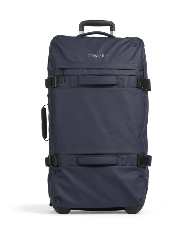 Travelite Bolonia Bolso de viaje con ruedas navy